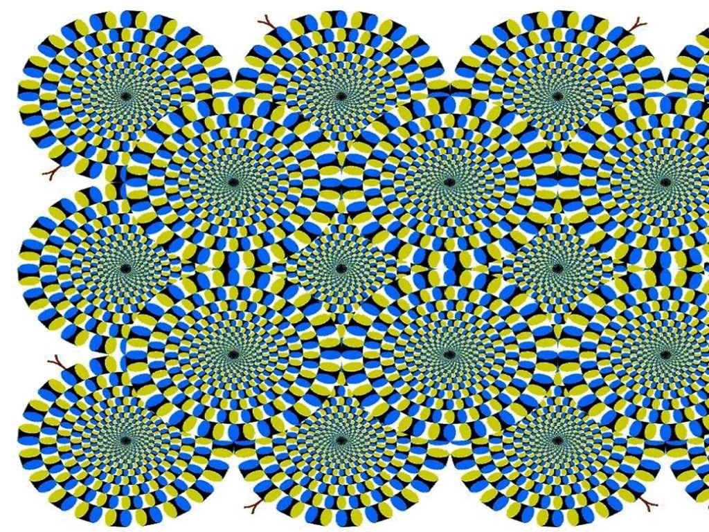 Awsome Optical Illusion Wallpapers