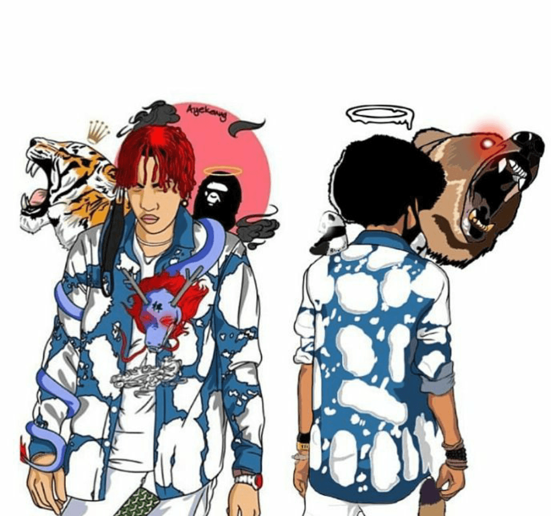 Ayo And Teo Iphone Wallpapers