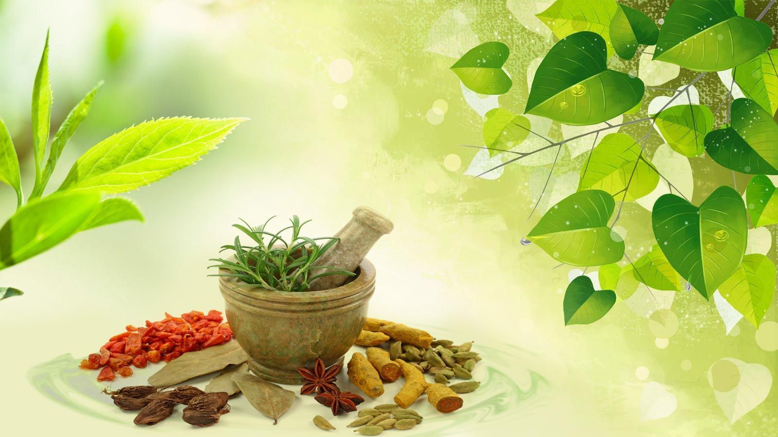 Ayurveda Images Wallpapers