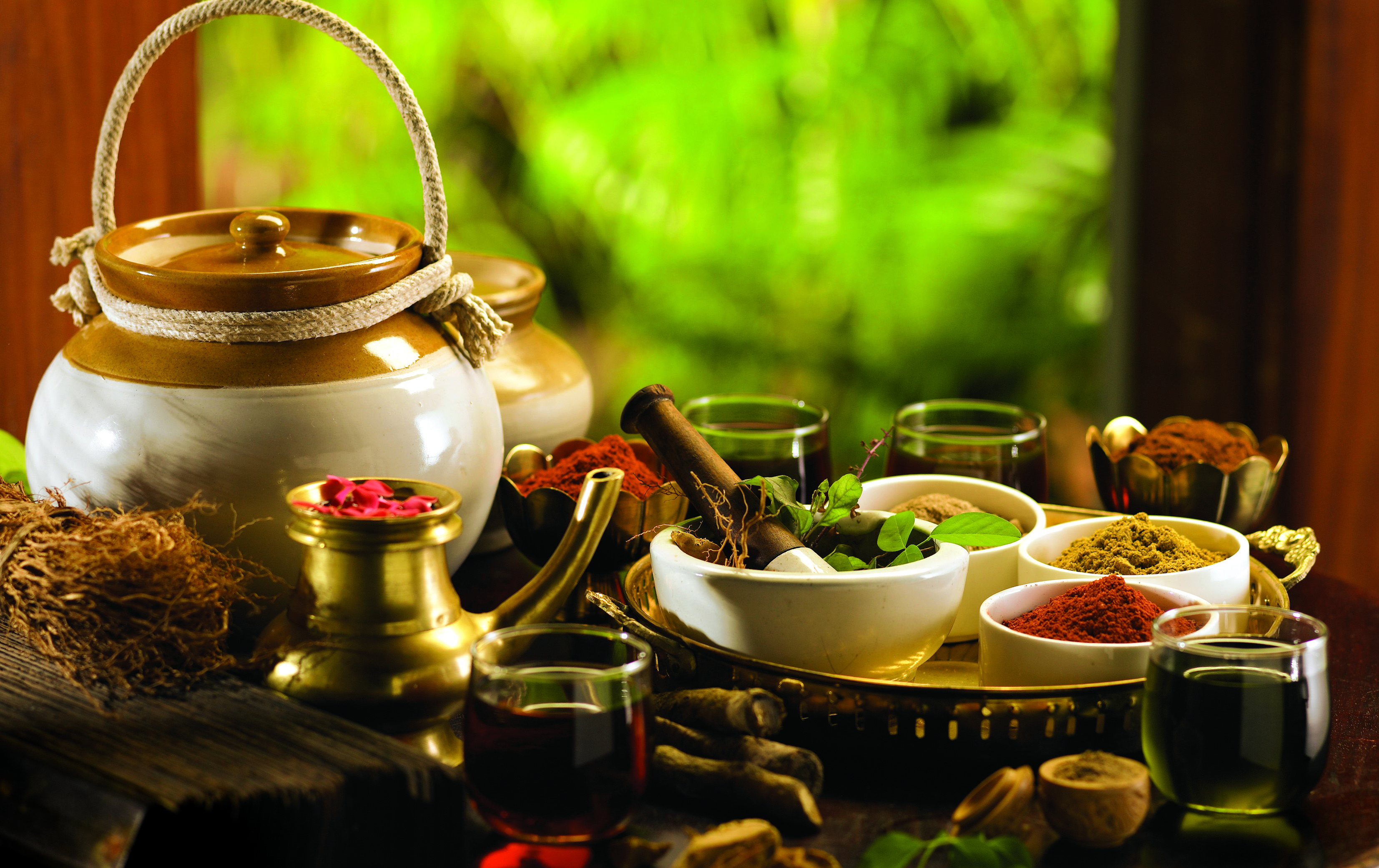 Ayurveda Images Wallpapers