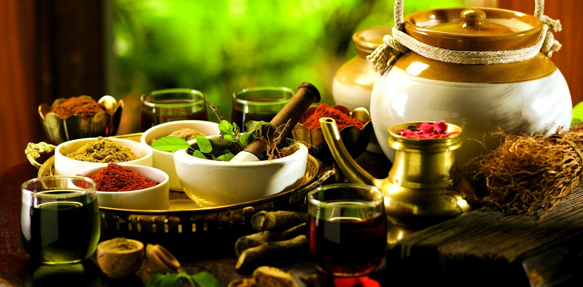 Ayurveda Images Wallpapers