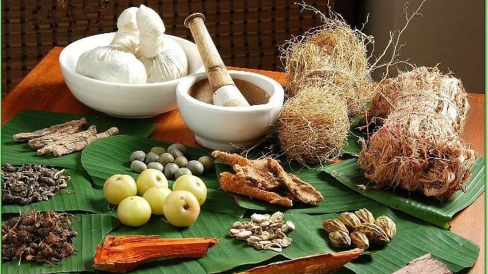 Ayurveda Images Wallpapers