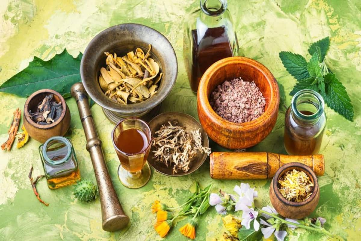 Ayurveda Images Wallpapers