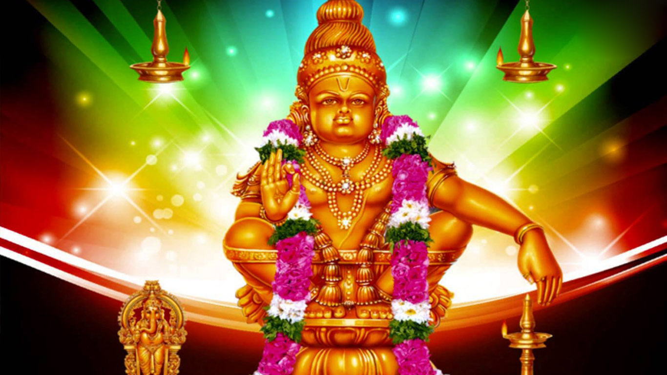 Ayyappa Photos Wallpapers