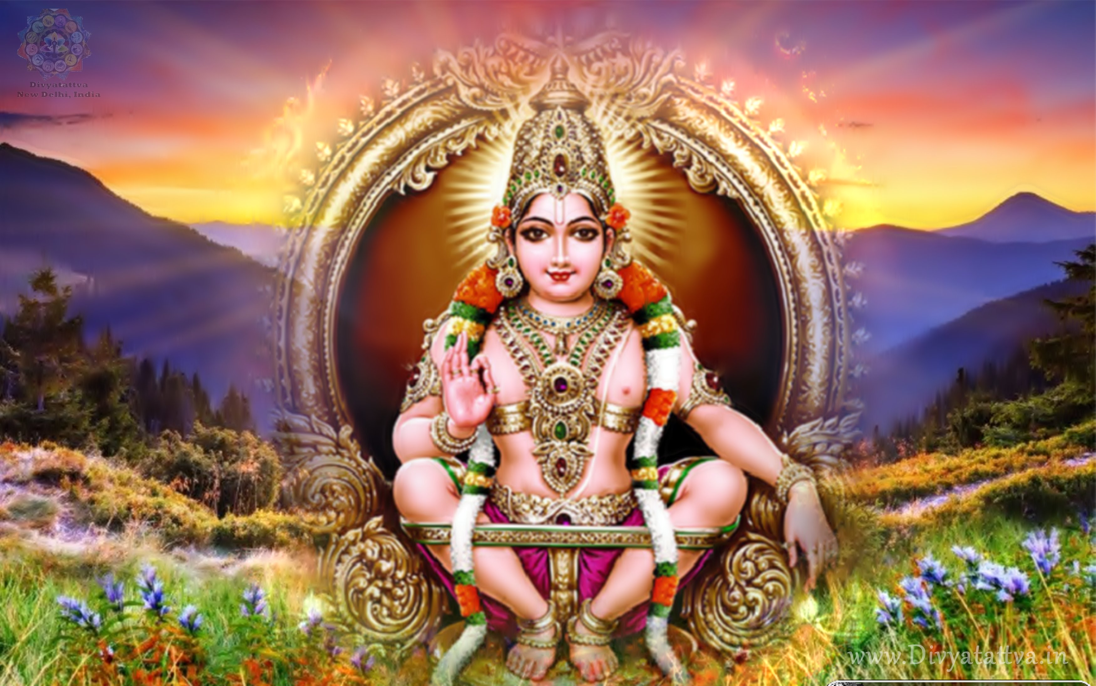 Ayyappa Photos Wallpapers