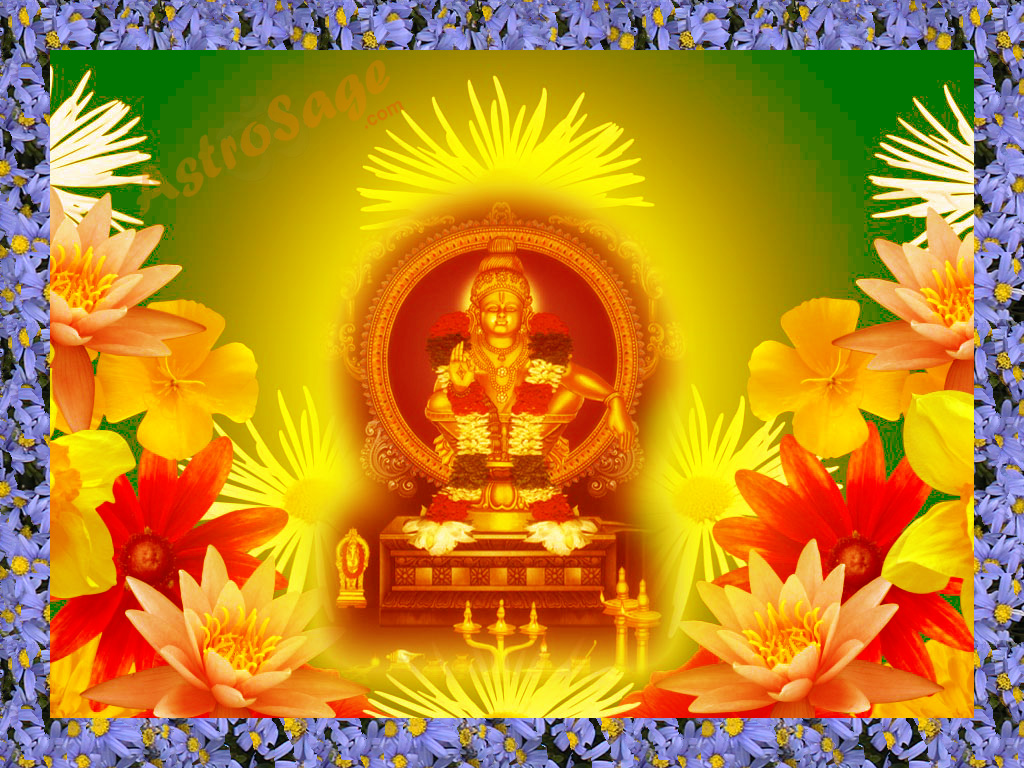 Ayyappa Photos Wallpapers