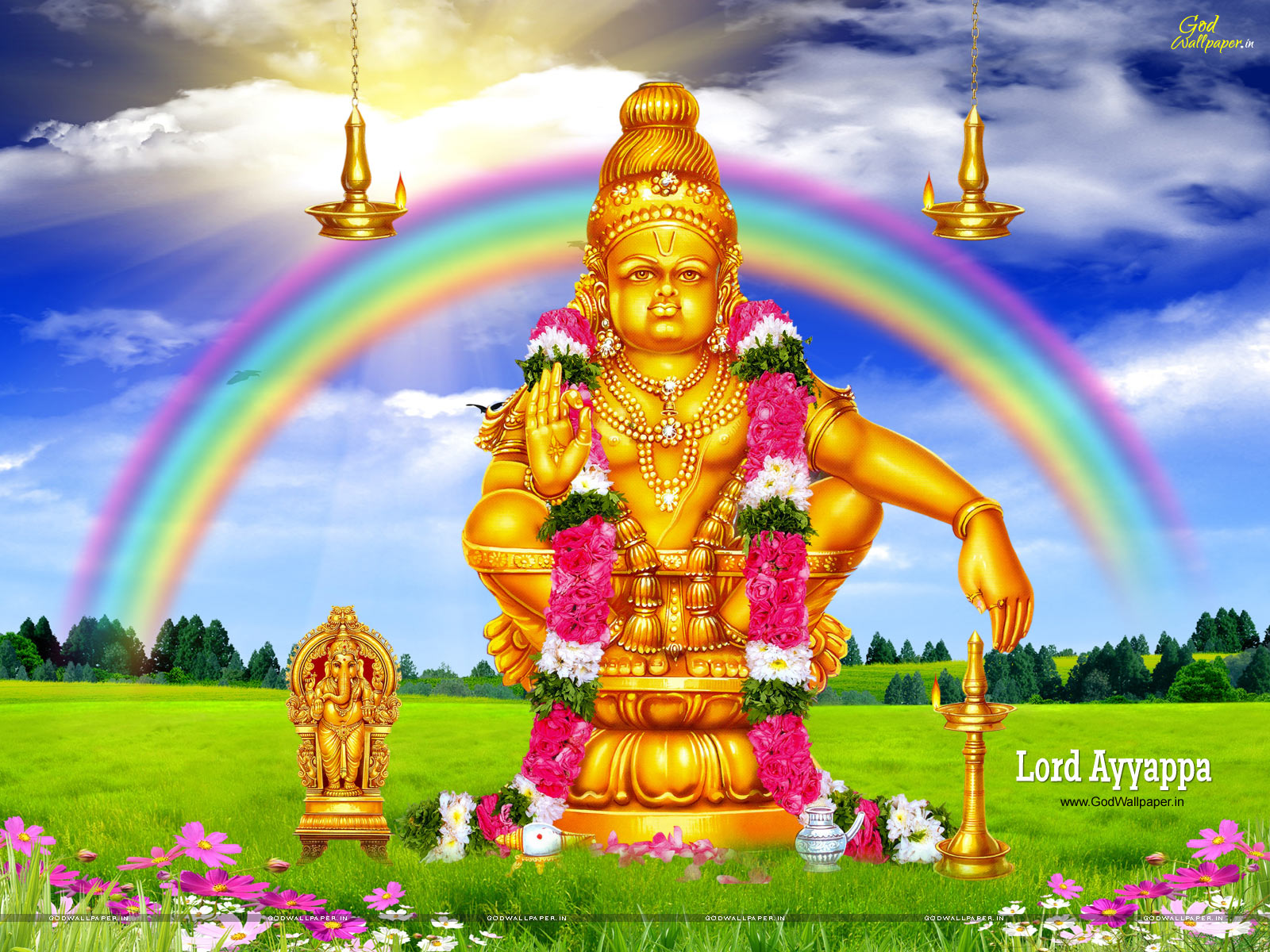 Ayyappa Photos Wallpapers