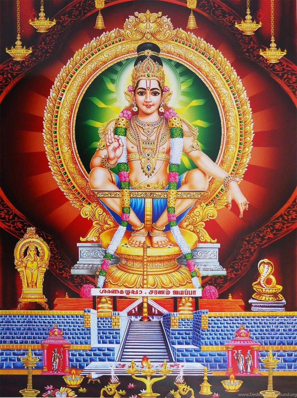 Ayyappa Photos Wallpapers