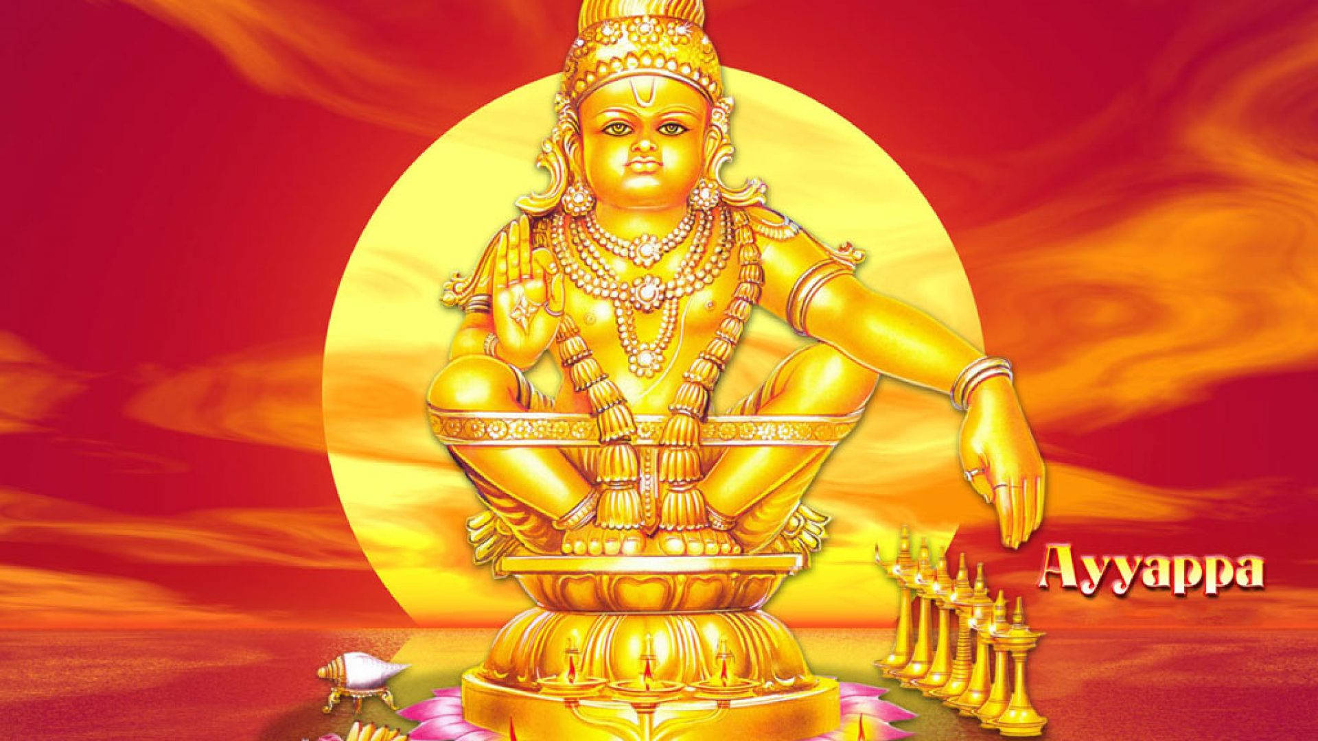 Ayyappa Photos Wallpapers