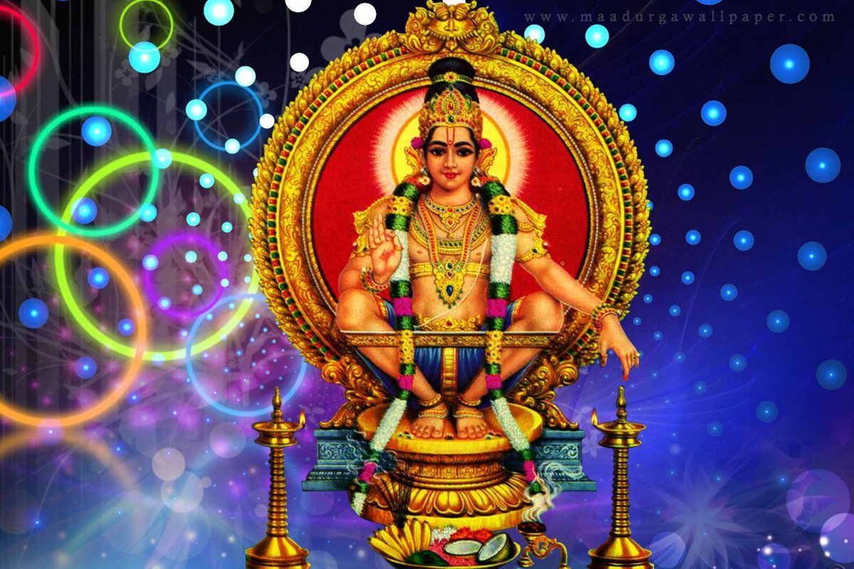 Ayyappa Photos Wallpapers