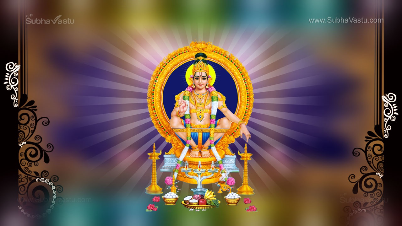 Ayyappa Photos Wallpapers