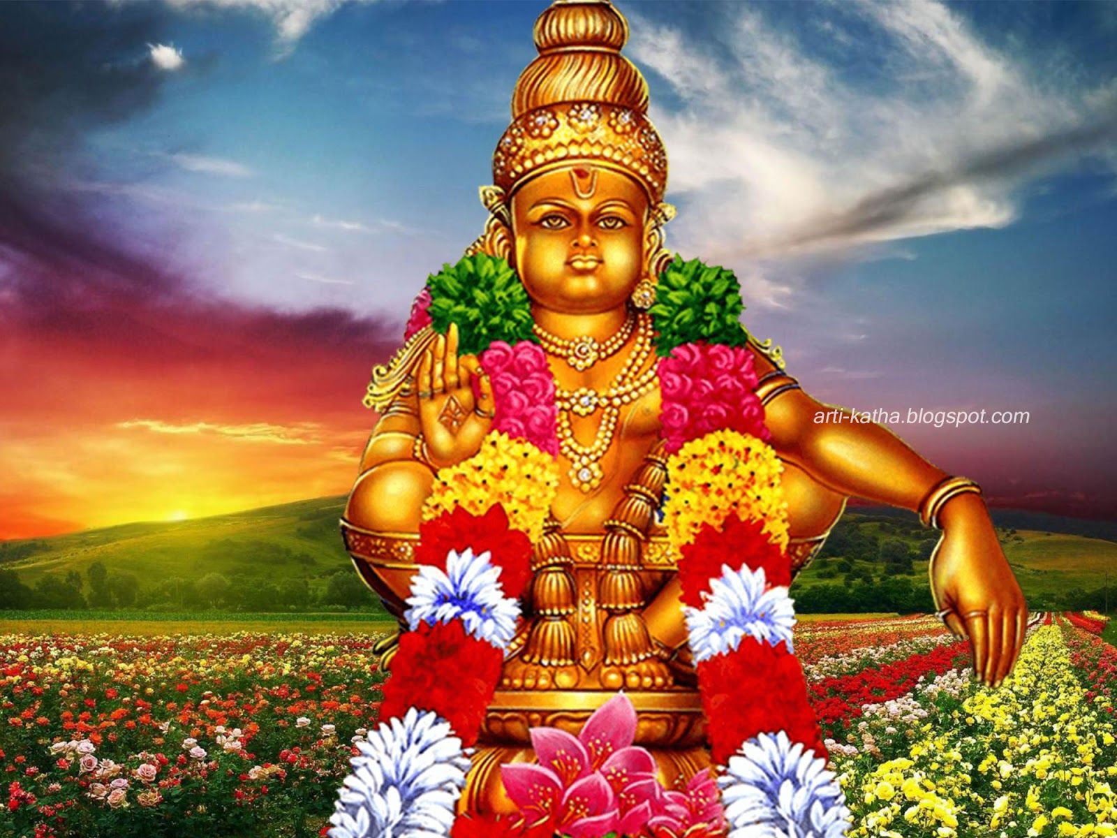 Ayyappan Wallpapers