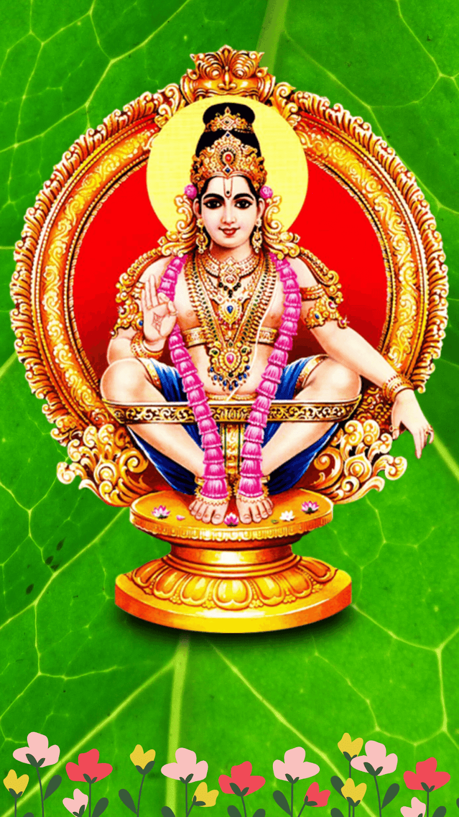 Ayyappan Wallpapers