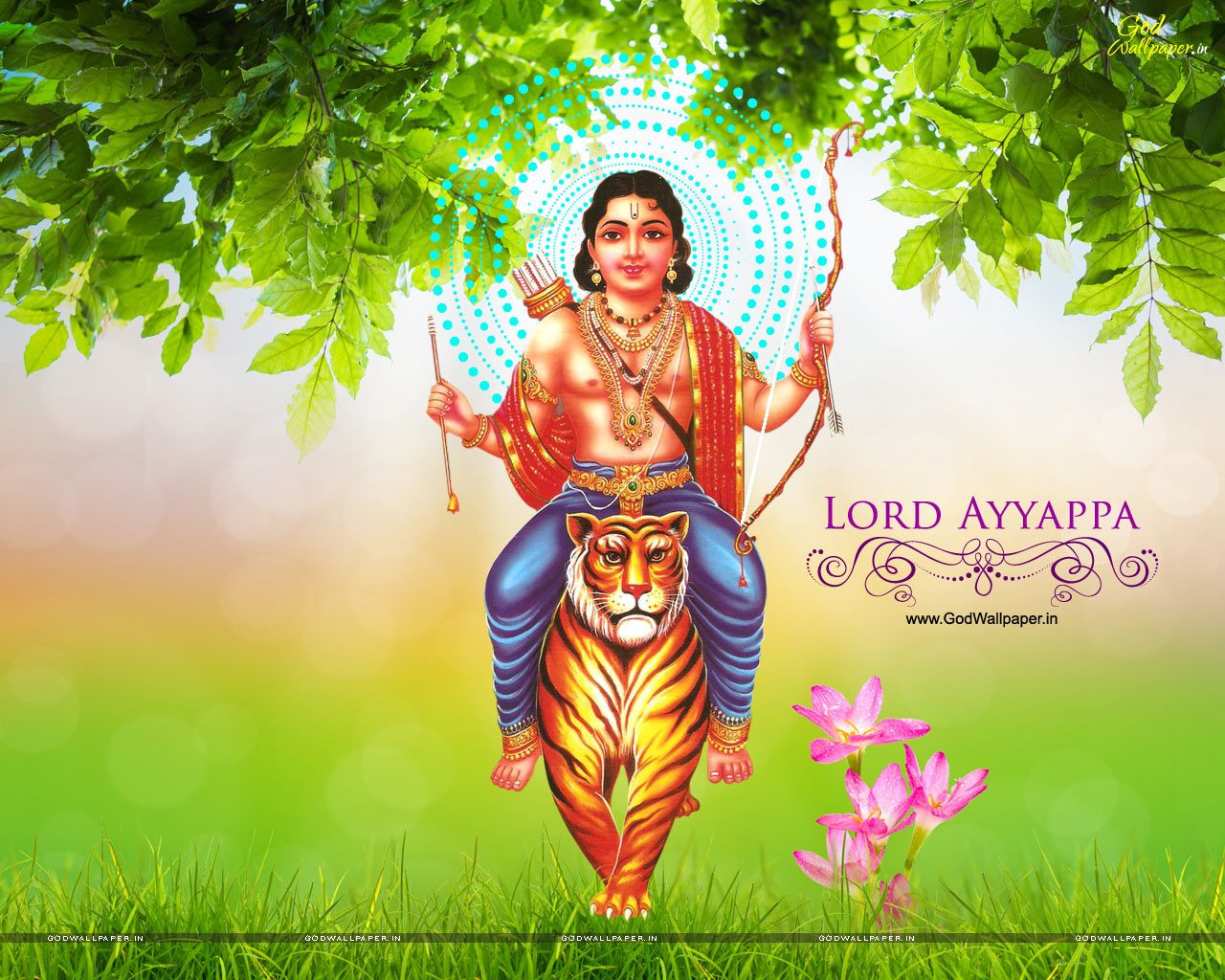 Ayyappan Wallpapers