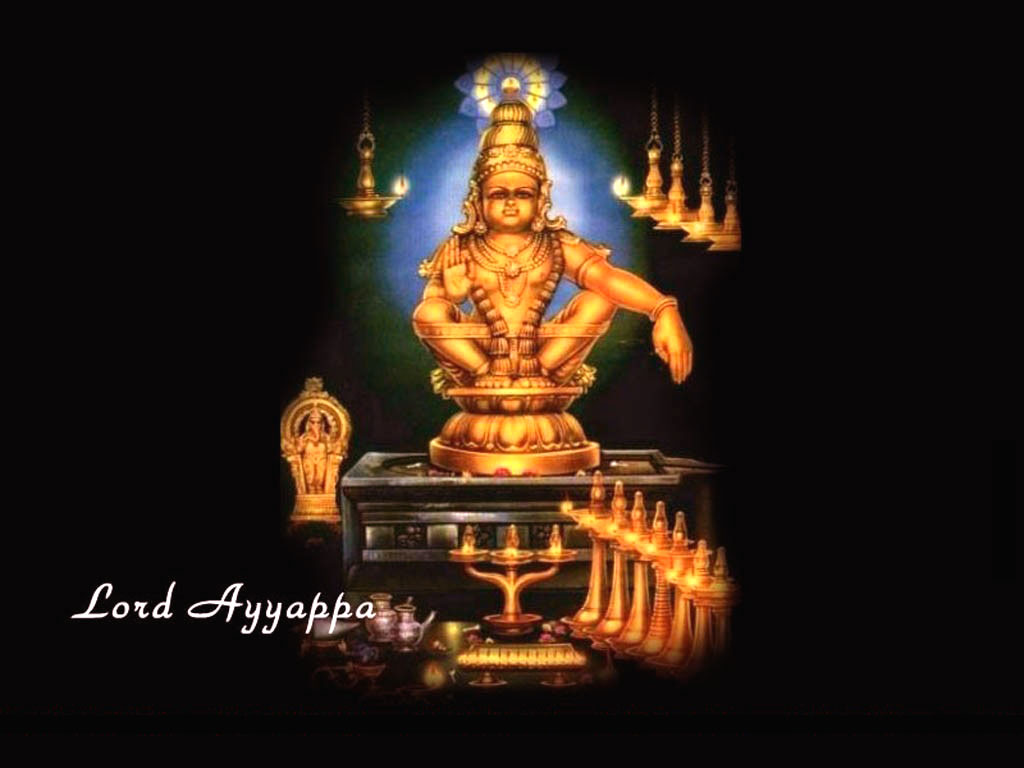 Ayyappan Wallpapers