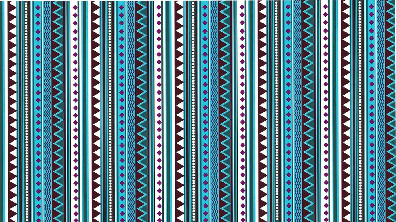 Aztec Pattern Wallpapers