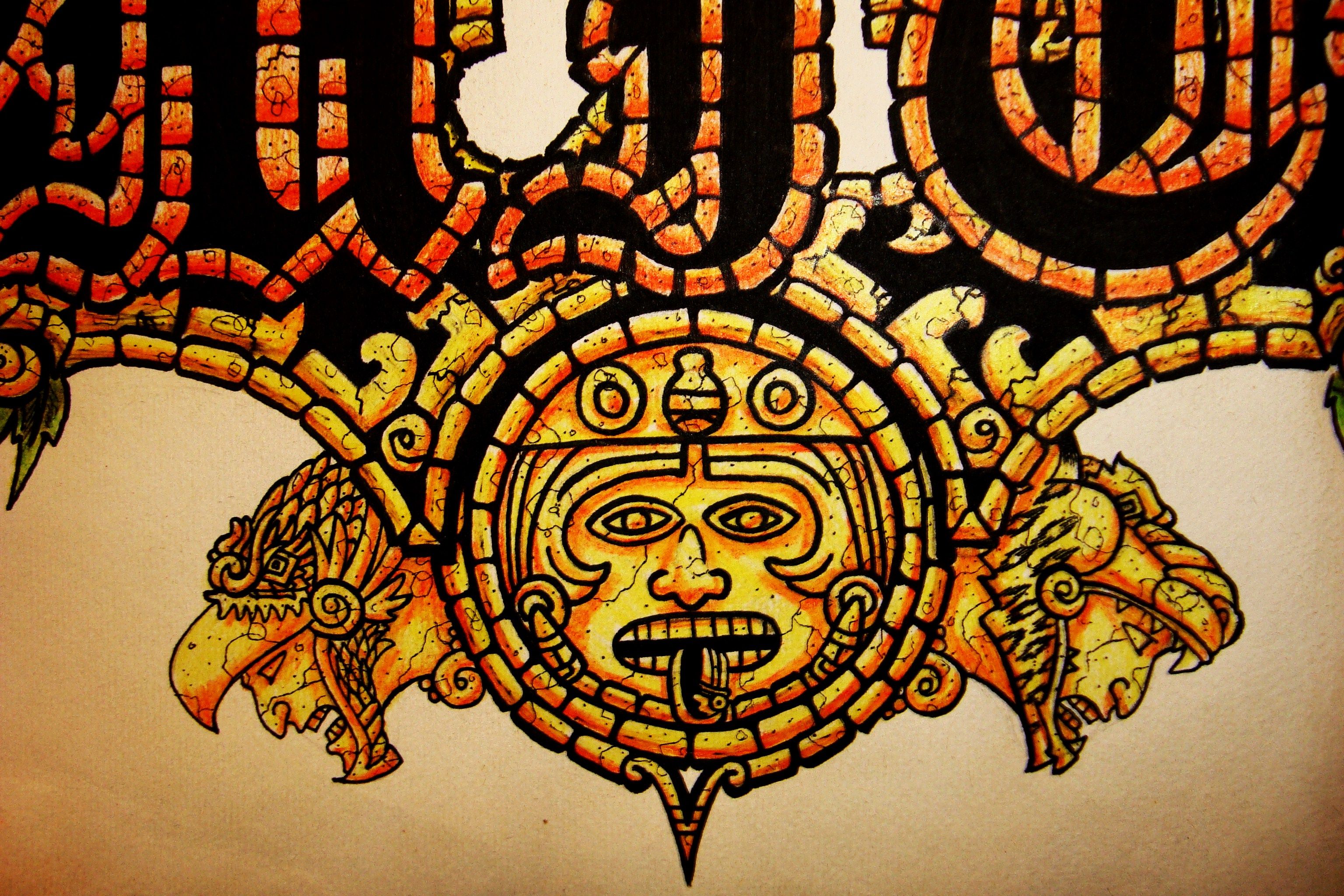 Aztec Hd Wallpapers