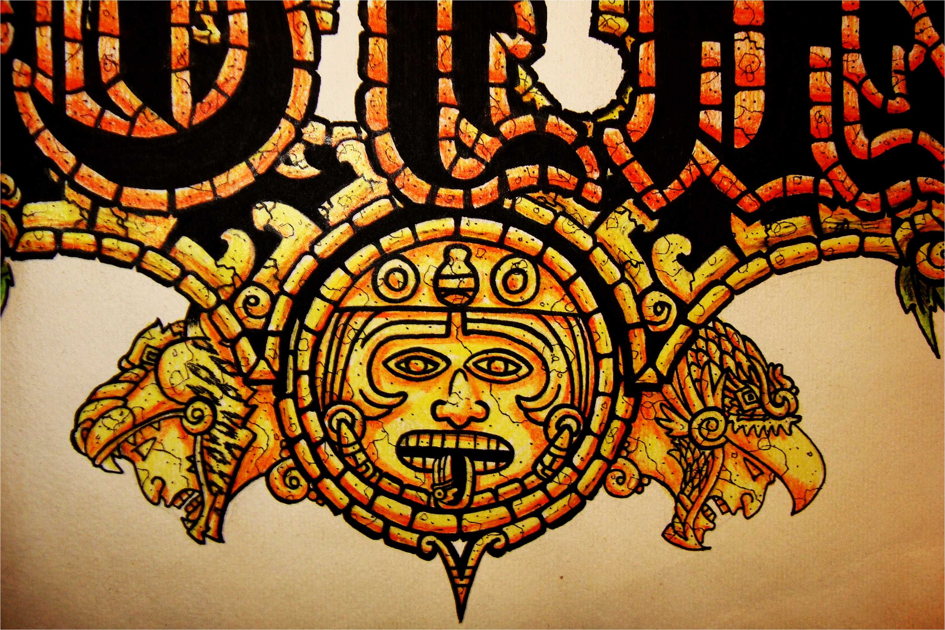 Aztec Hd Wallpapers