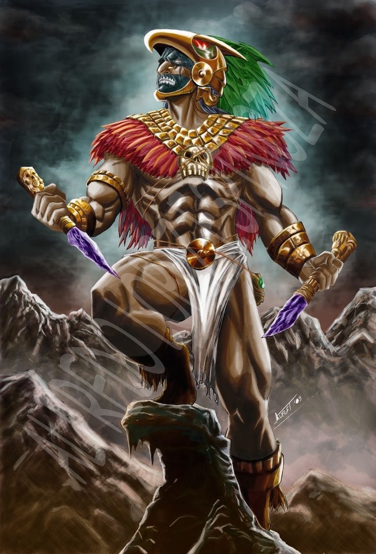 Aztec Warrior Hd Wallpapers