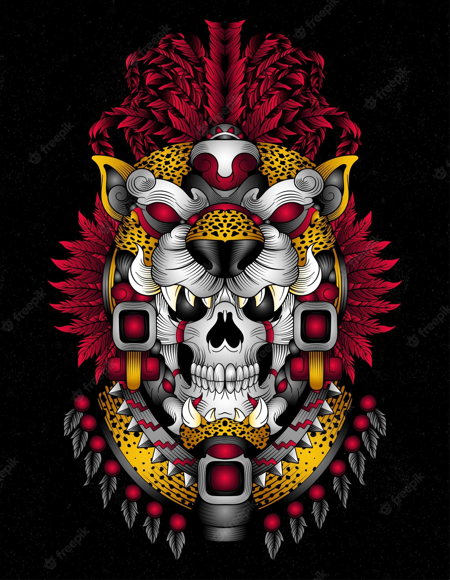 Aztec Warrior Hd Wallpapers