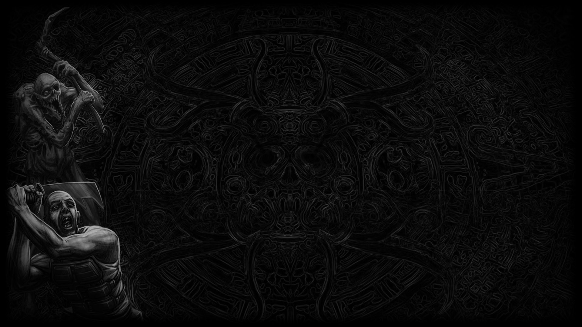 Aztec Warrior Hd Wallpapers