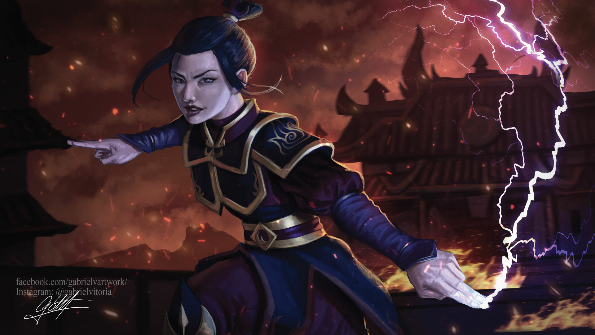 Azula Wallpapers