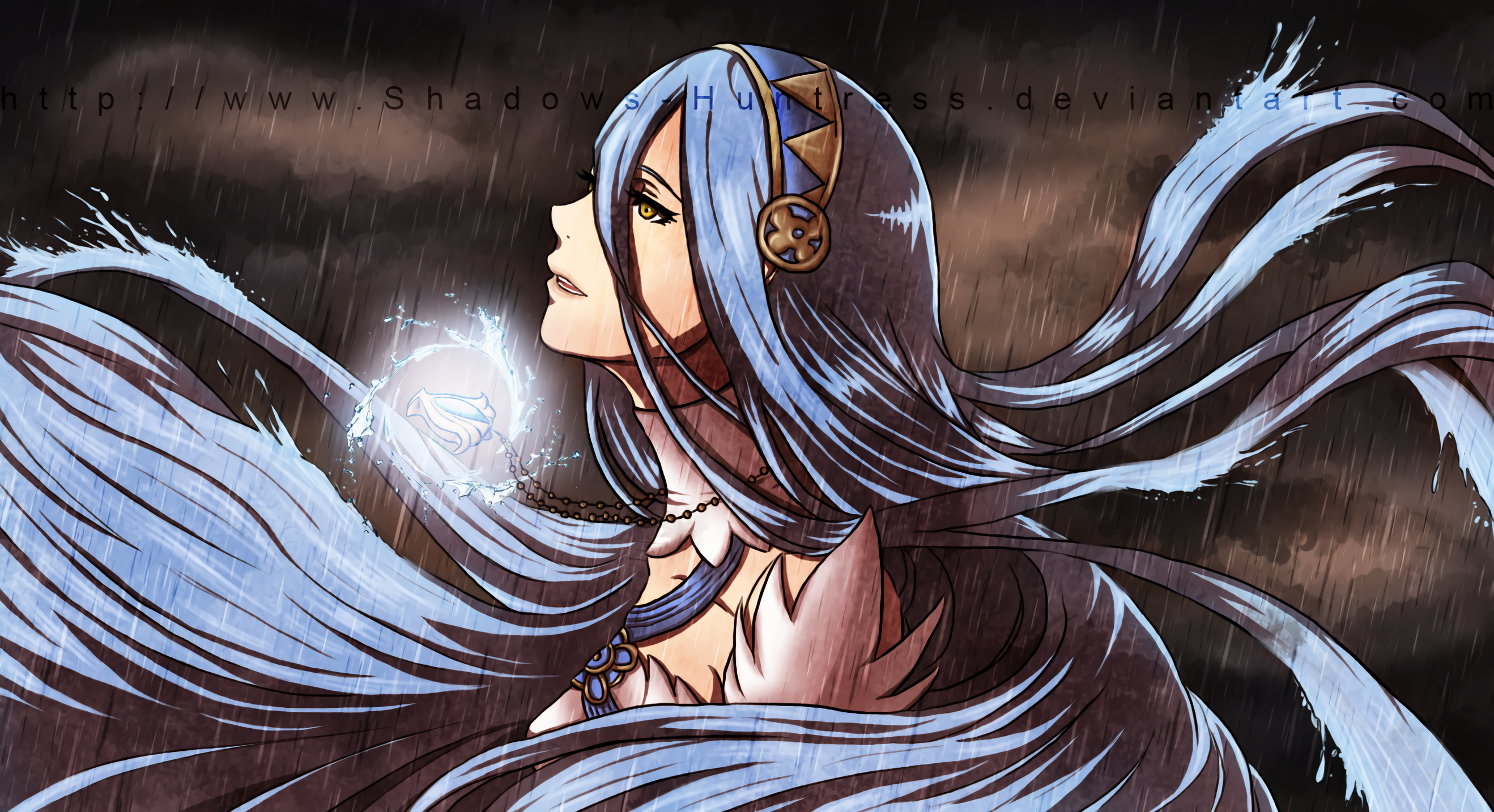 Azura Fire Emblem Wallpapers