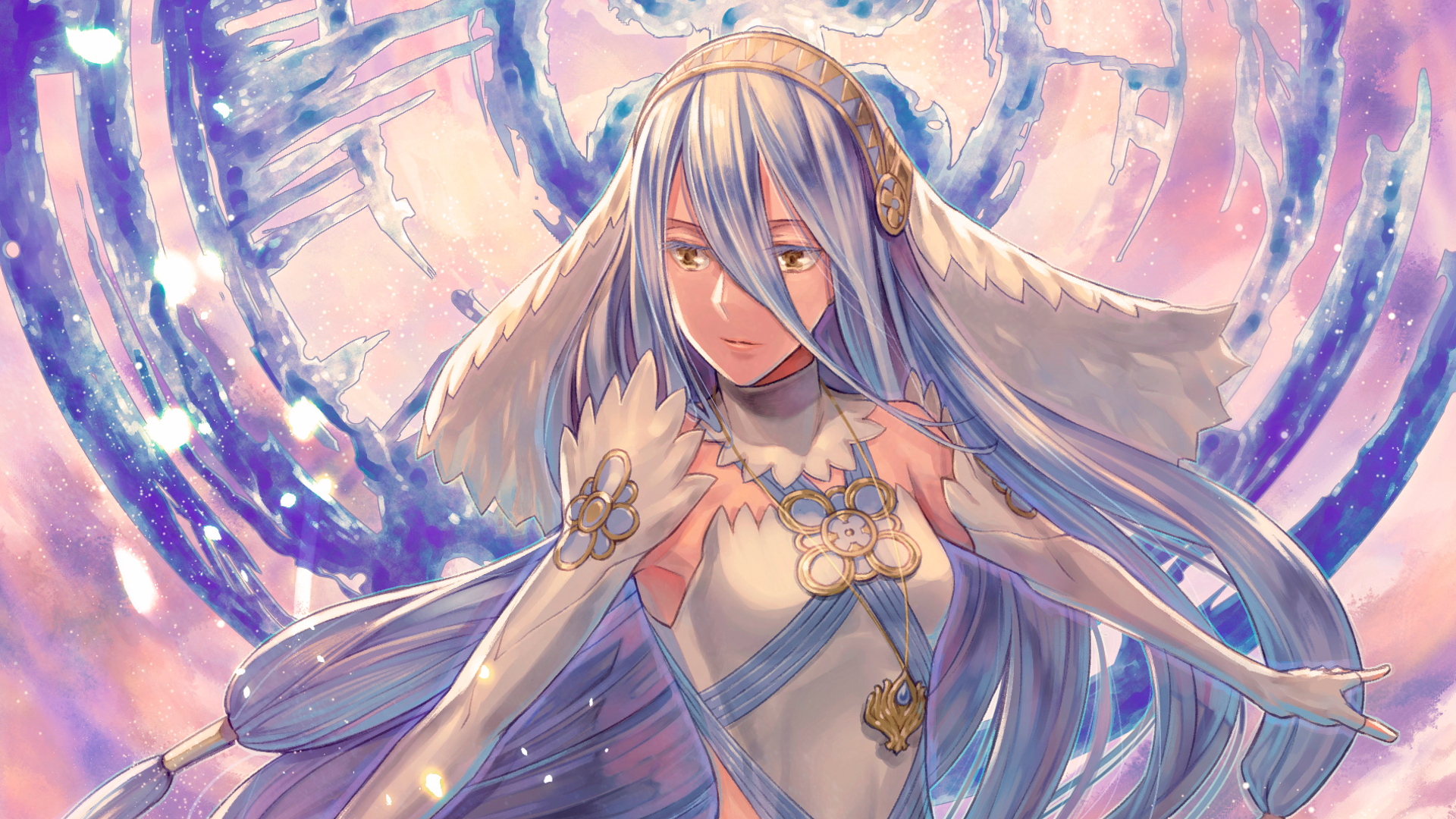 Azura Fire Emblem Wallpapers