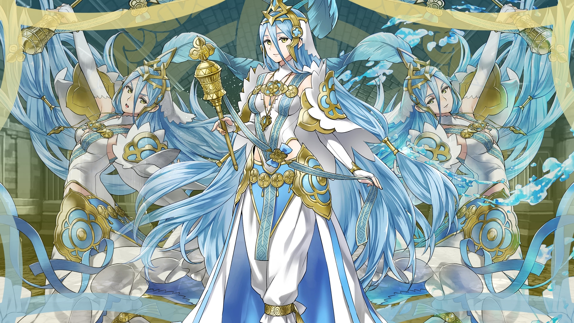 Azura Fire Emblem Wallpapers