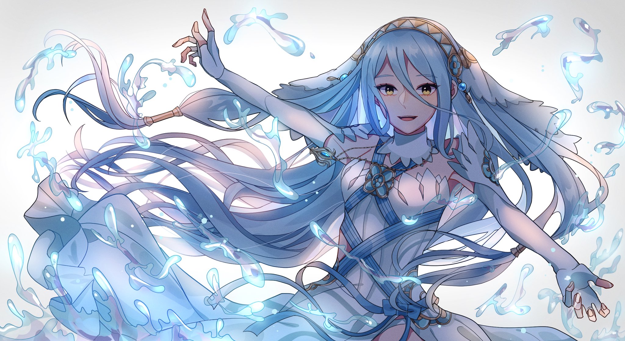 Azura Fire Emblem Wallpapers