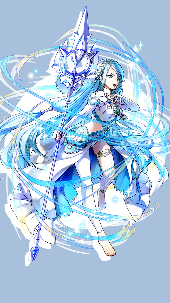 Azura Fire Emblem Wallpapers