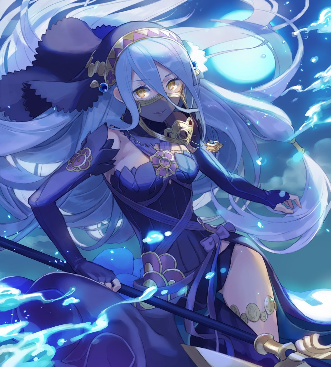 Azura Fire Emblem Wallpapers