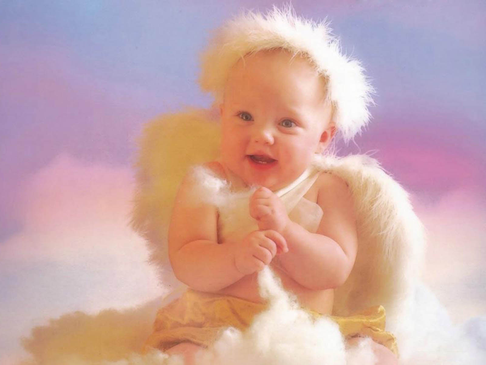 Baby Angel Wallpapers