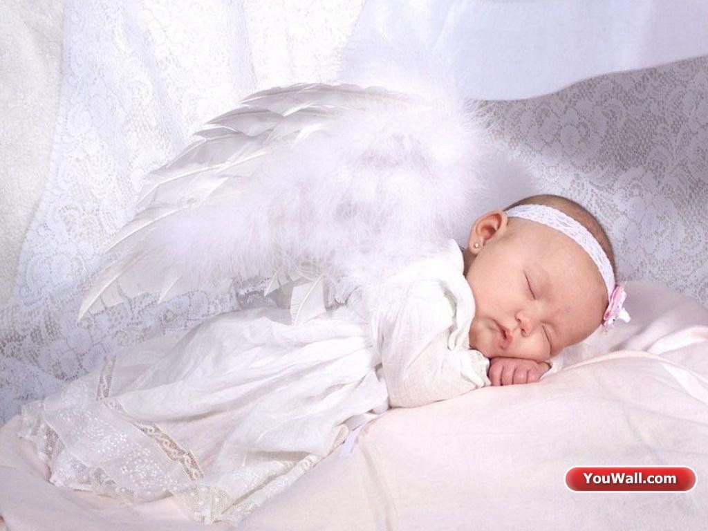 Baby Angel Wallpapers