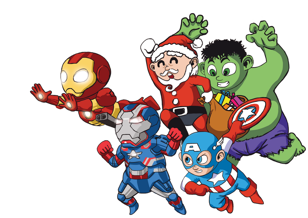 Baby Avengers Png Wallpapers