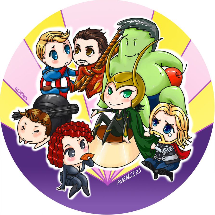 Baby Avengers Png Wallpapers