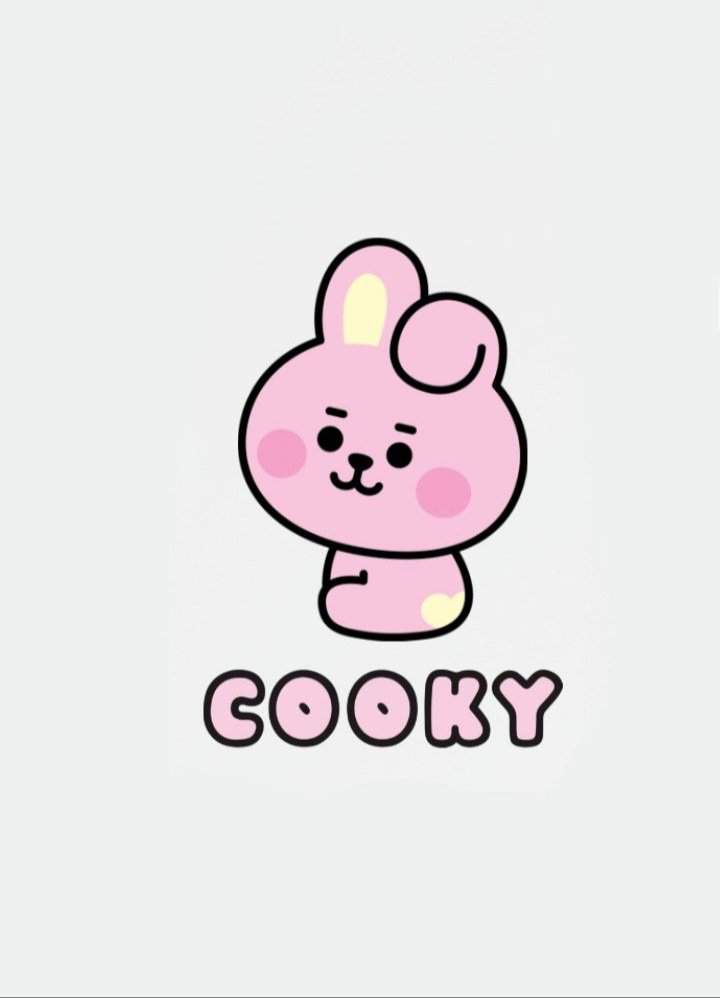 Baby Bt21 Cooky Wallpapers