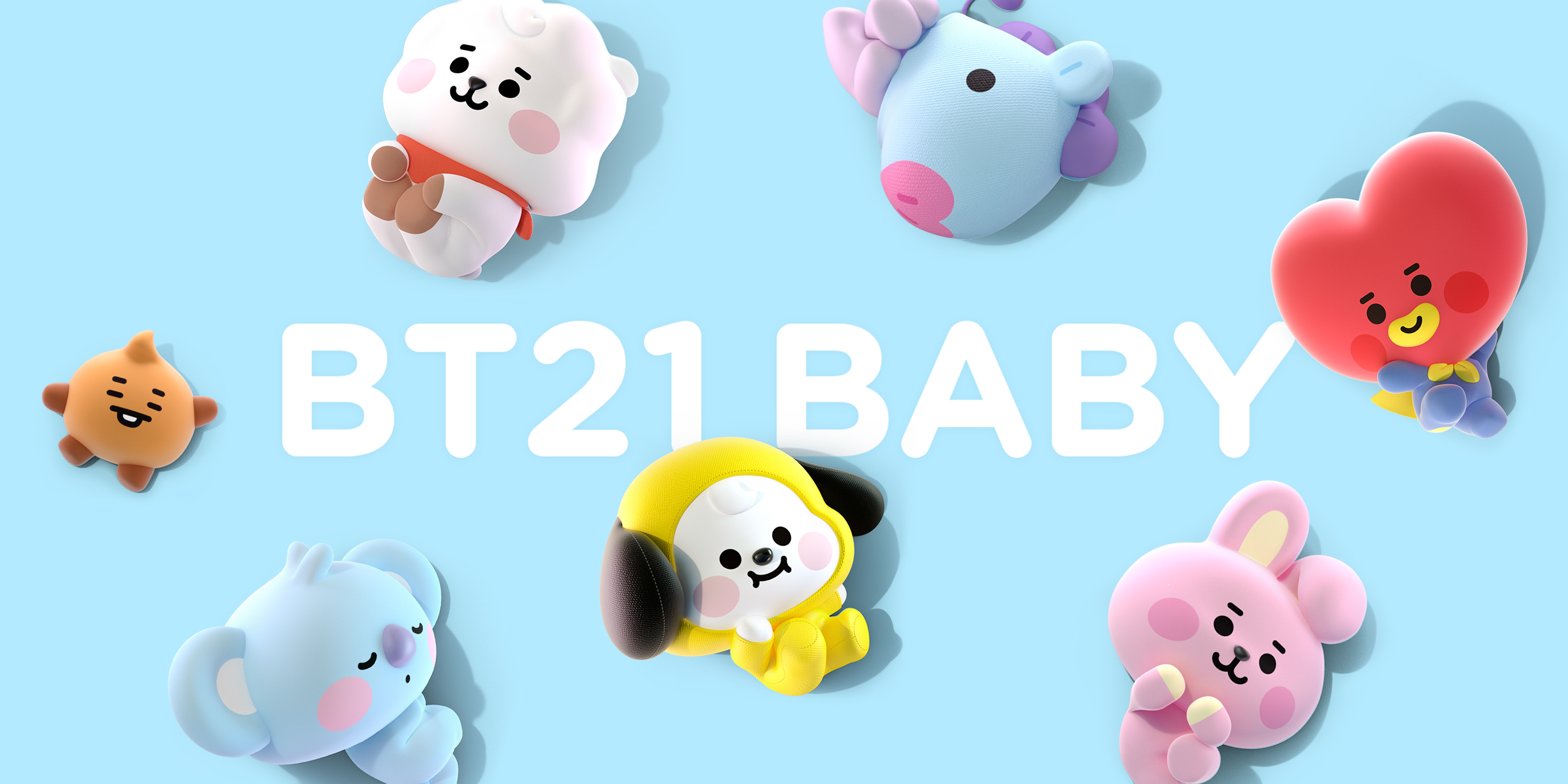 Baby Bt21 Cooky Wallpapers