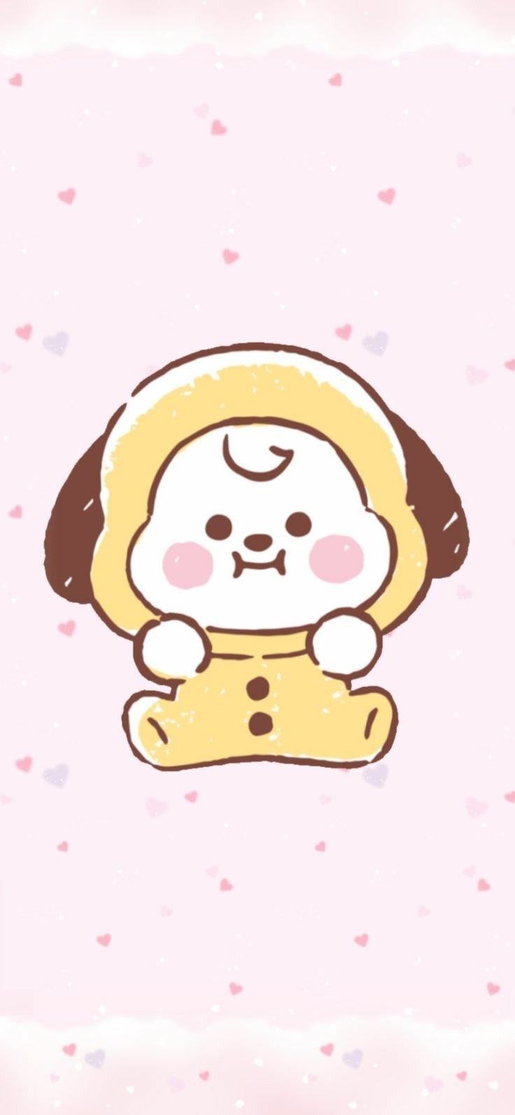 Baby Bt21 Cooky Wallpapers