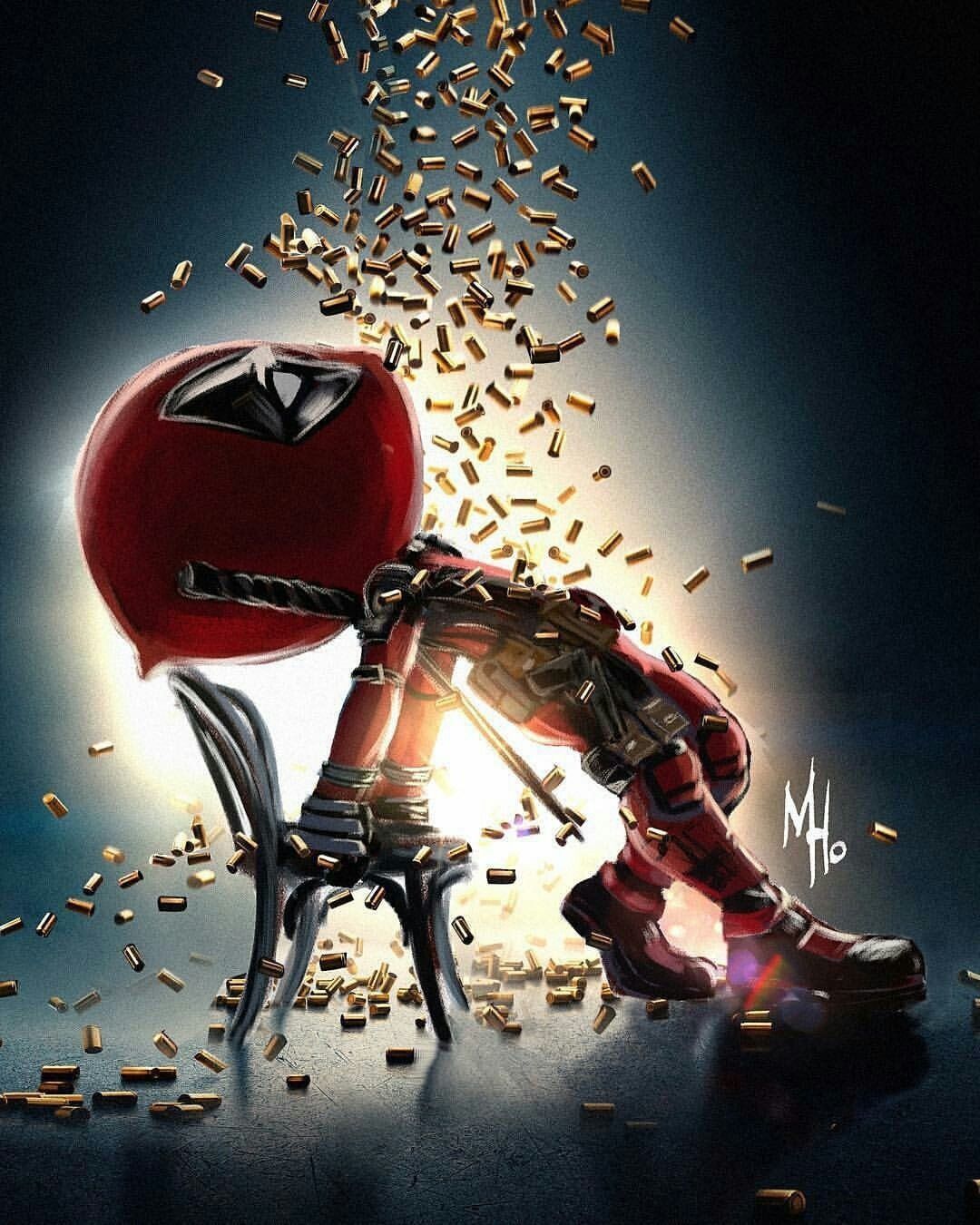 Baby Deadpool Wallpapers