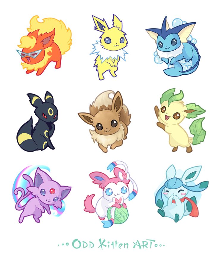 Baby Eevee Wallpapers