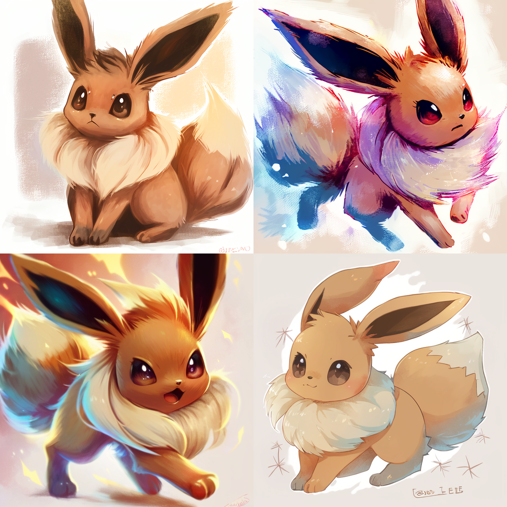 Baby Eevee Wallpapers