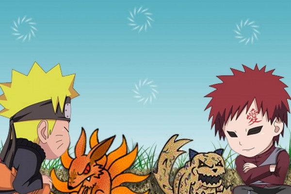 Baby Gaara Wallpapers