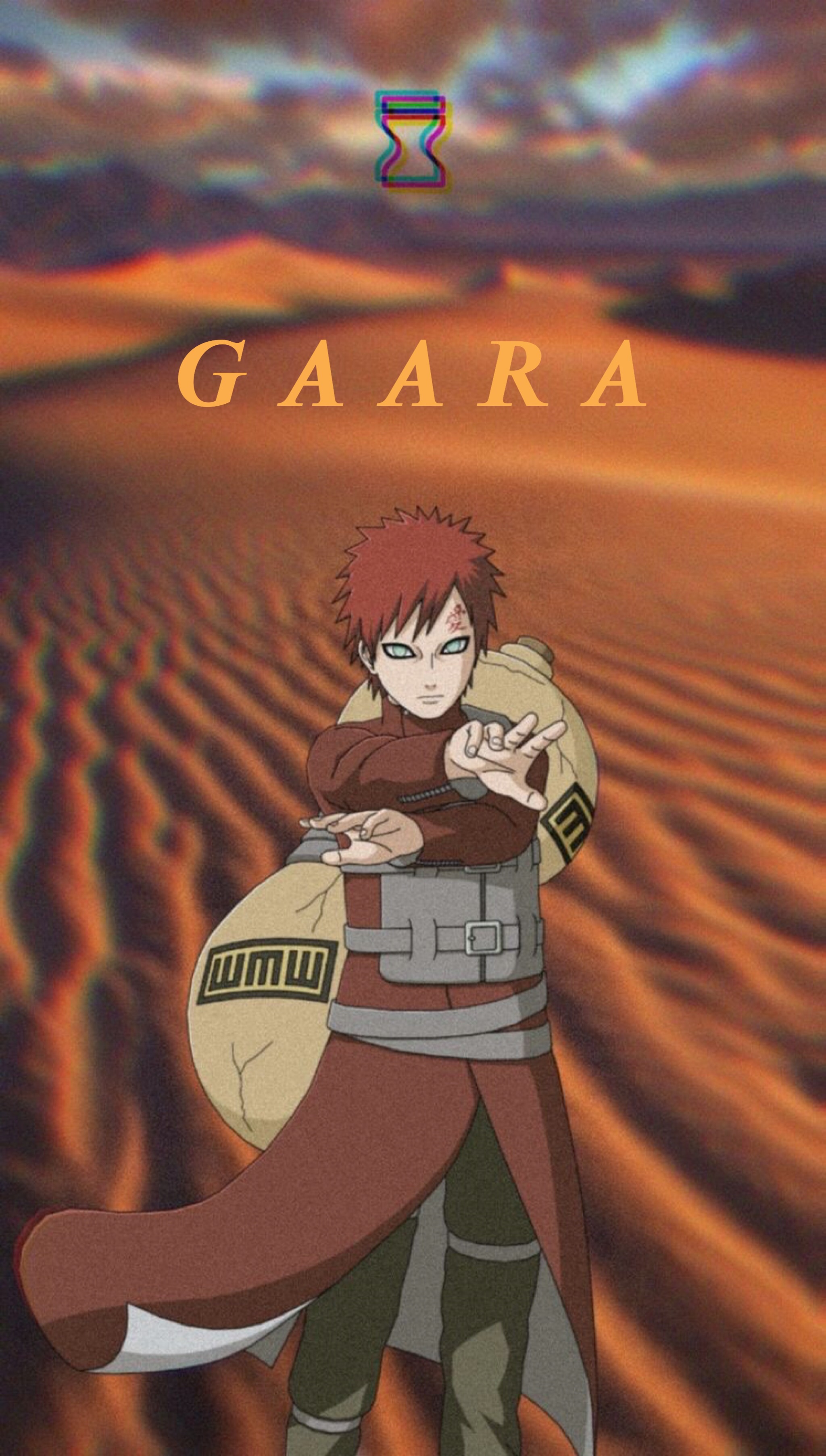 Baby Gaara Wallpapers