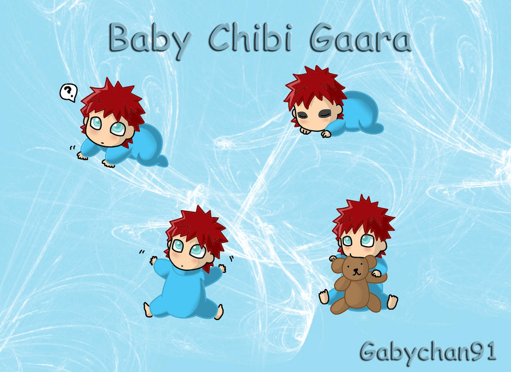 Baby Gaara Wallpapers