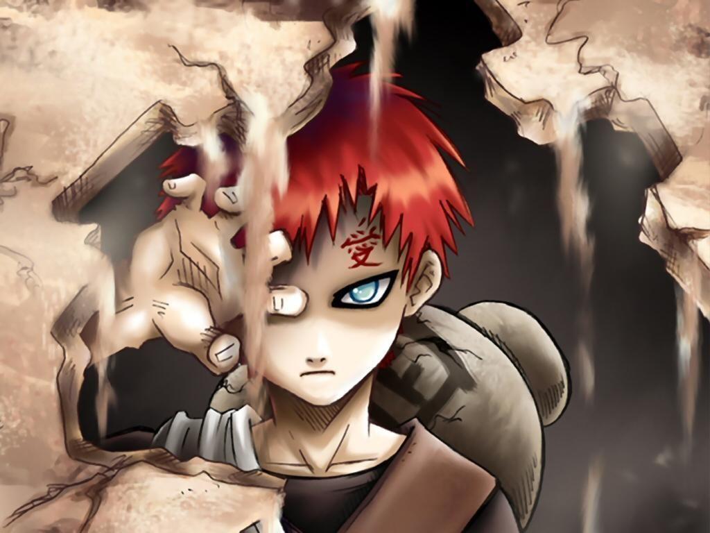 Baby Gaara Wallpapers