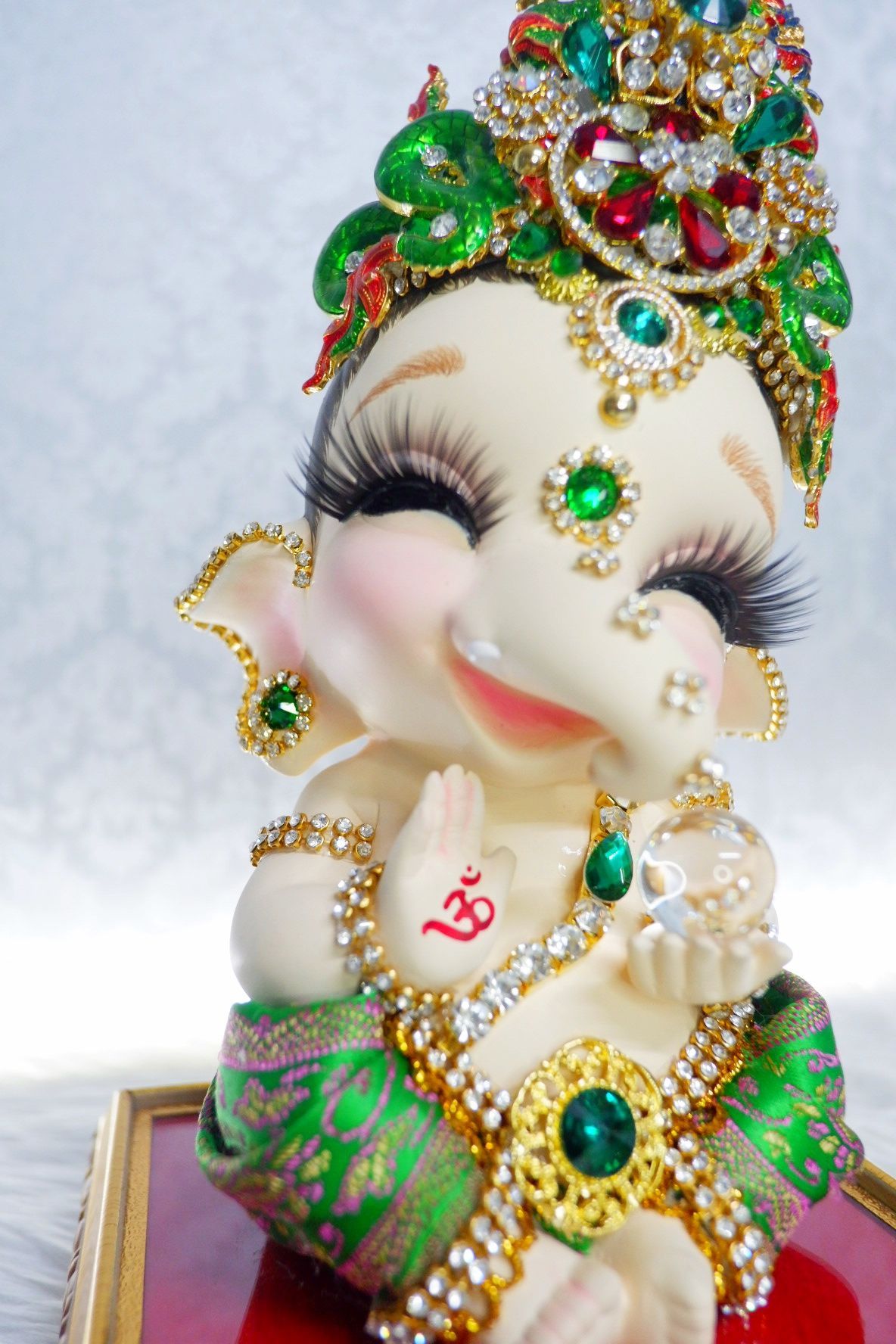 Baby Ganesha Wallpapers