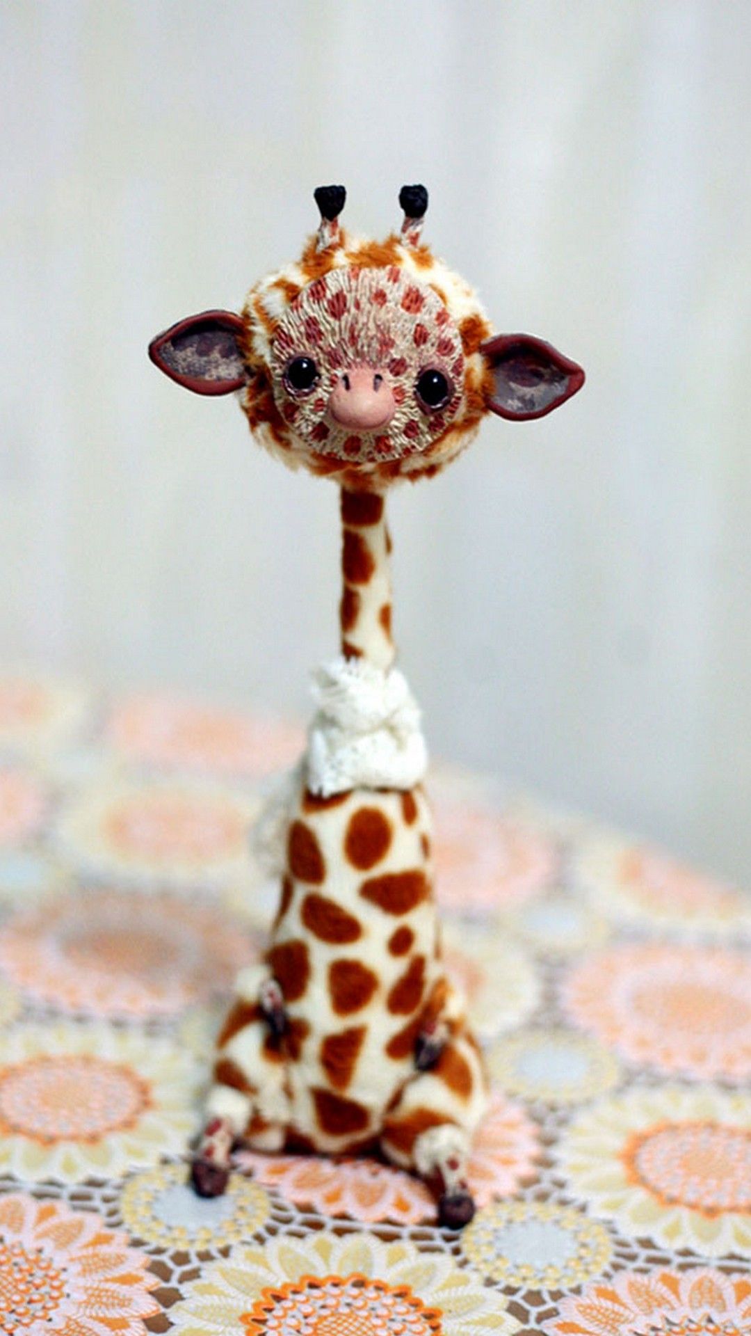 Baby Giraffe Wallpapers