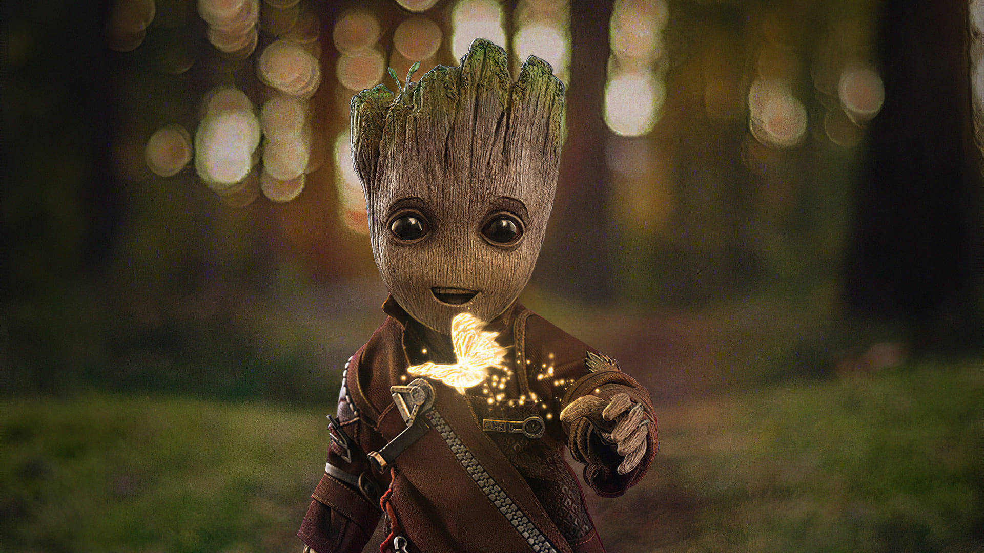 Baby Groot Wallpapers