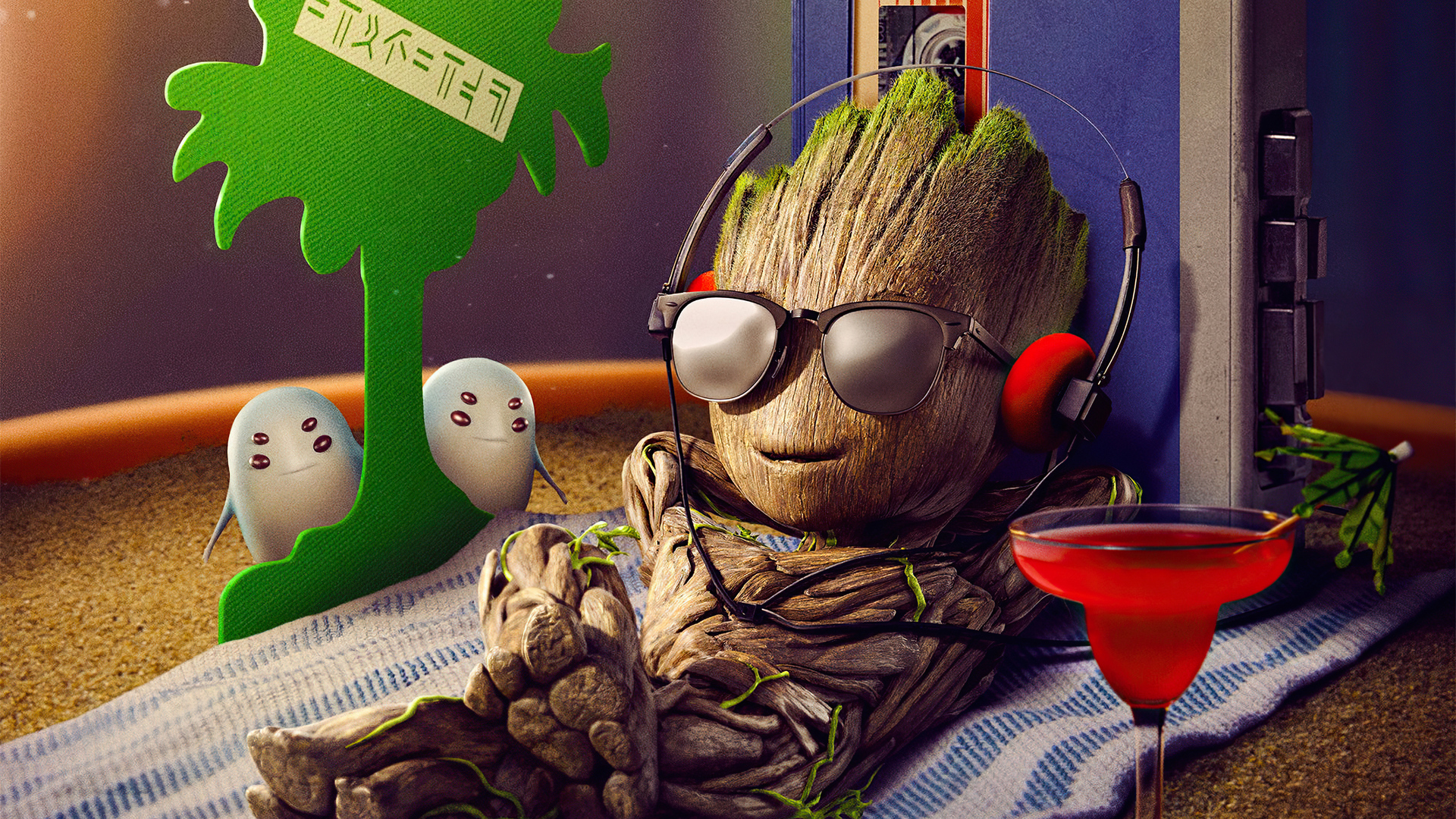 Baby Groot Wallpapers